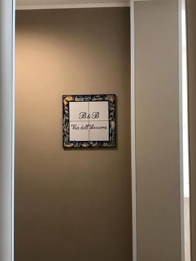 B&B Via Dell'Azzurra Bari