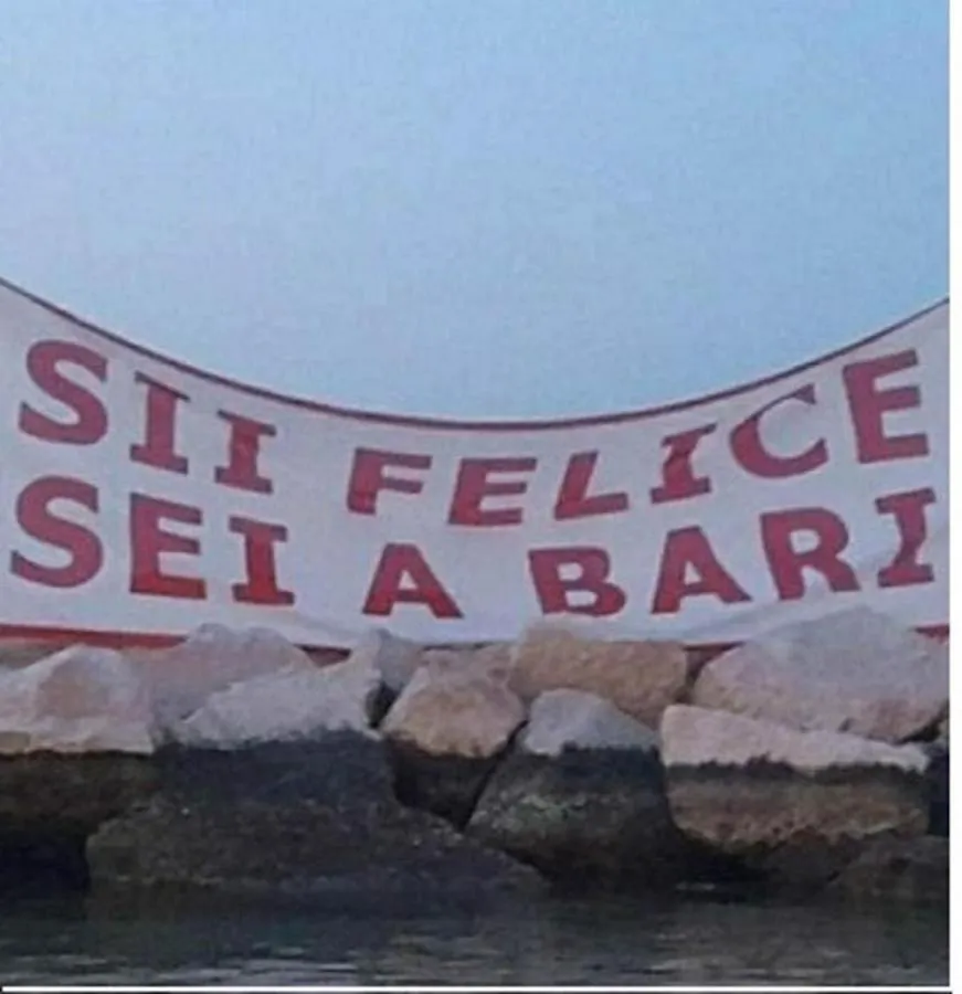 B&B Via Dell'Azzurra Bari Italie
