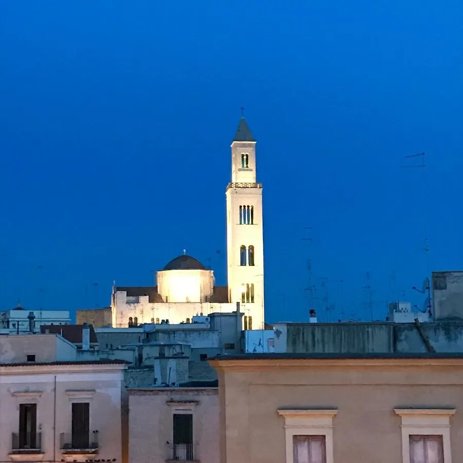 B&B Via Dell'Azzurra Bari 0*,