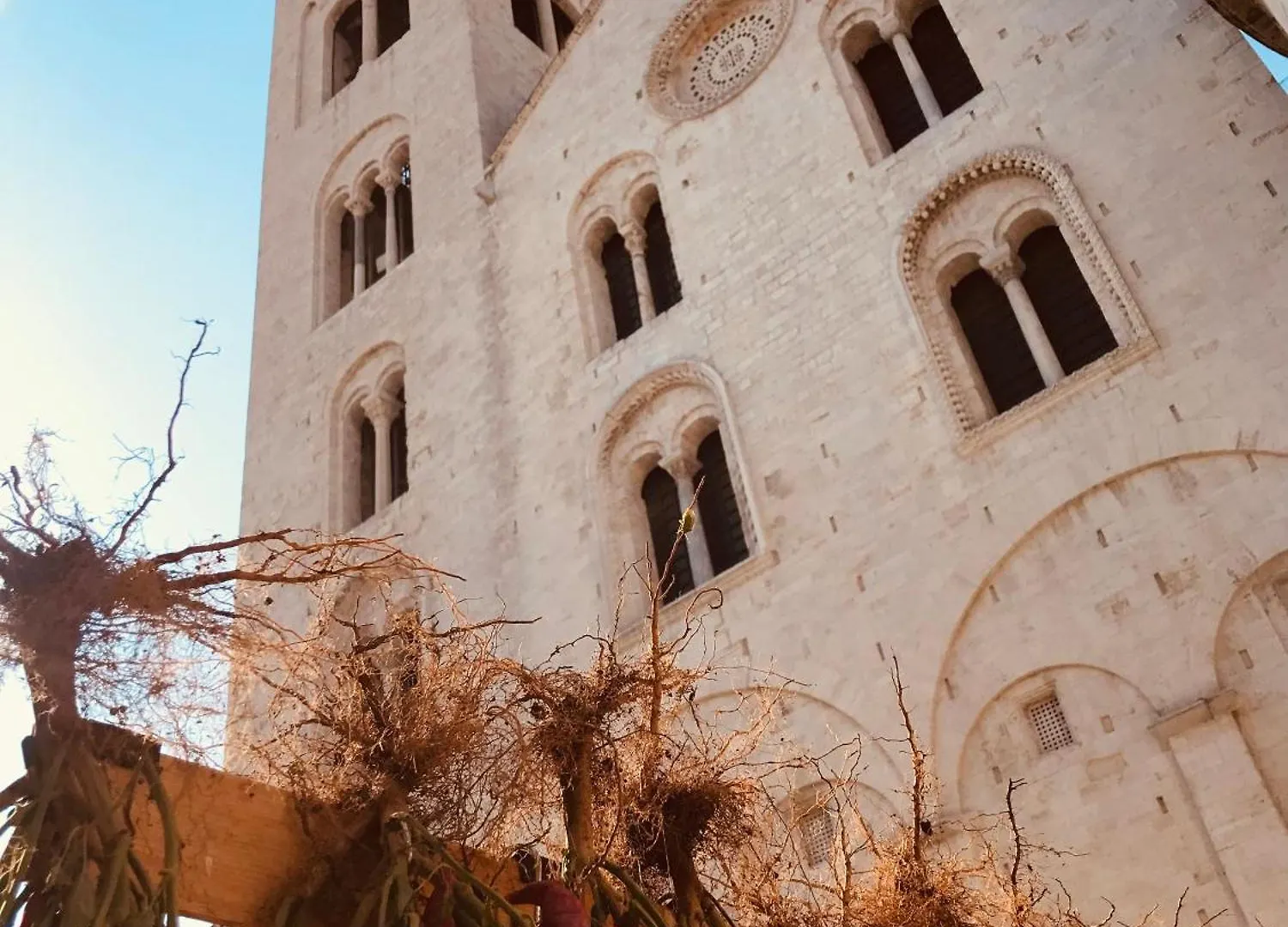 B&B Via Dell'Azzurra Bari