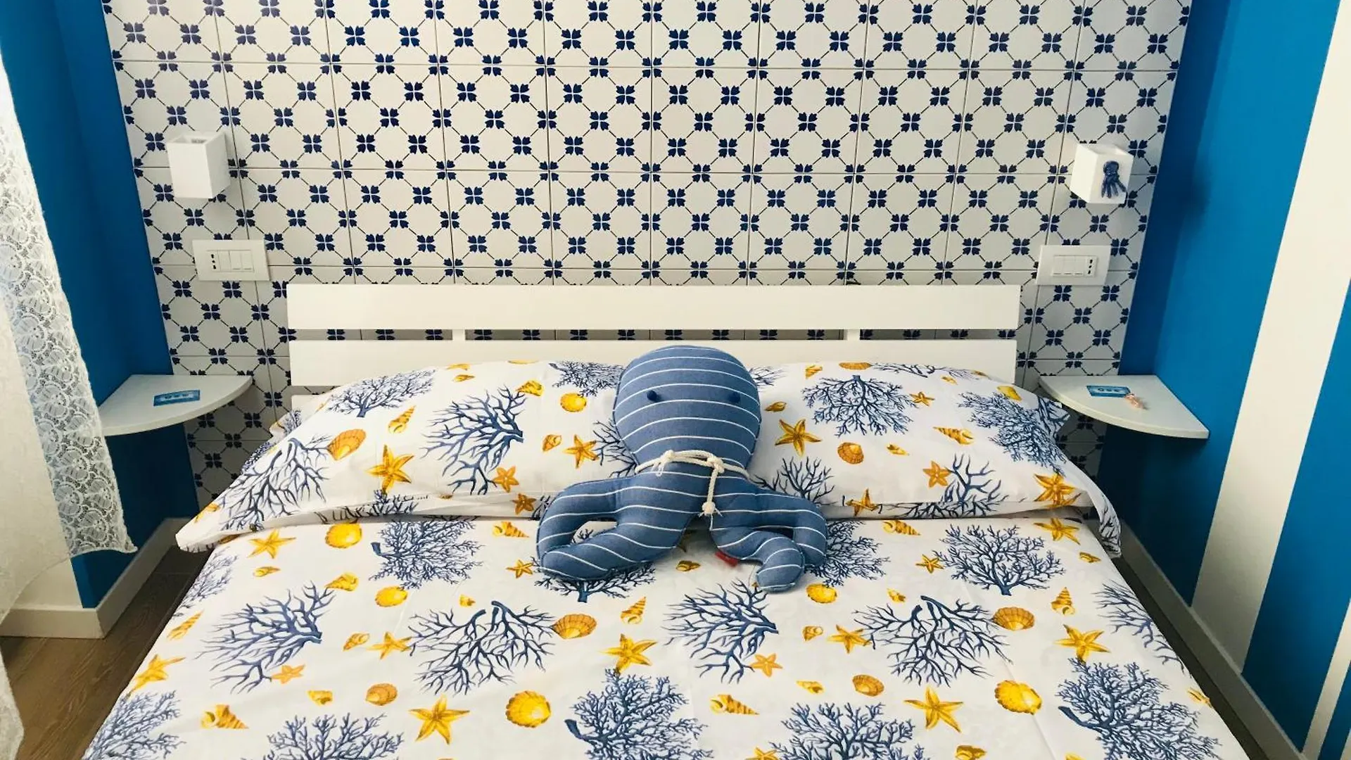 B&B Via Dell'Azzurra Bari