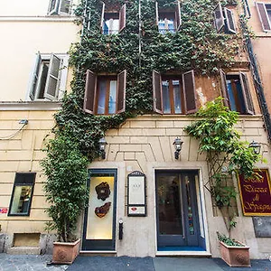*** Hotel Piazza Di Spagna Italy