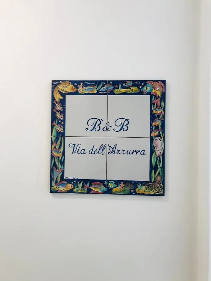 Bed & Breakfast B&B Via Dell'Azzurra Bari