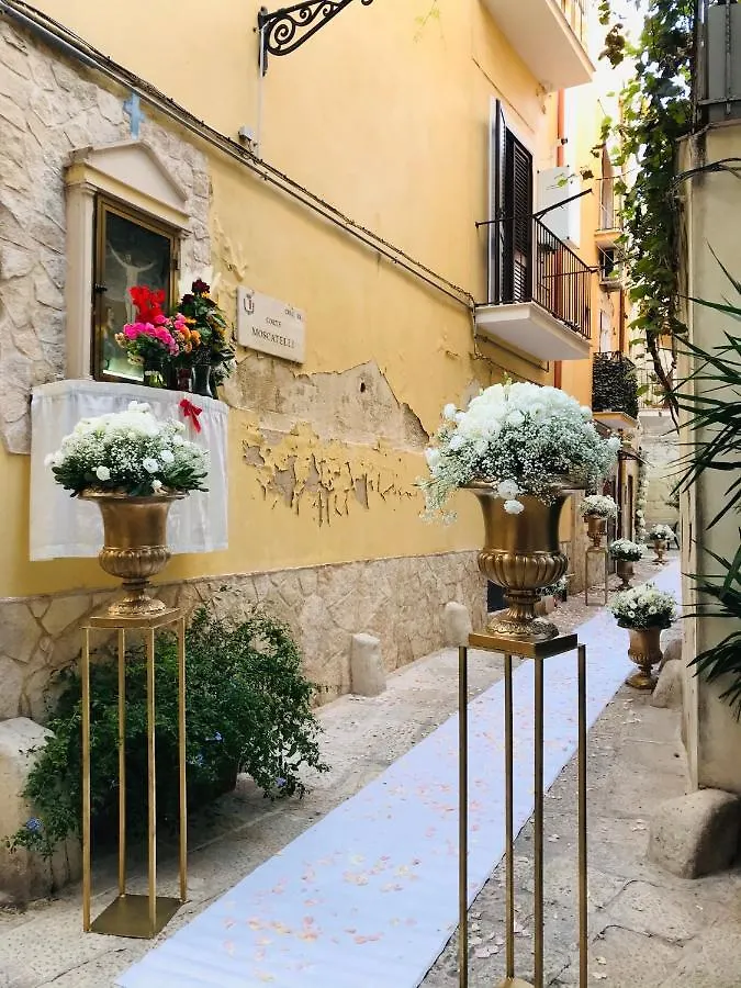 B&B Via Dell'Azzurra Bari